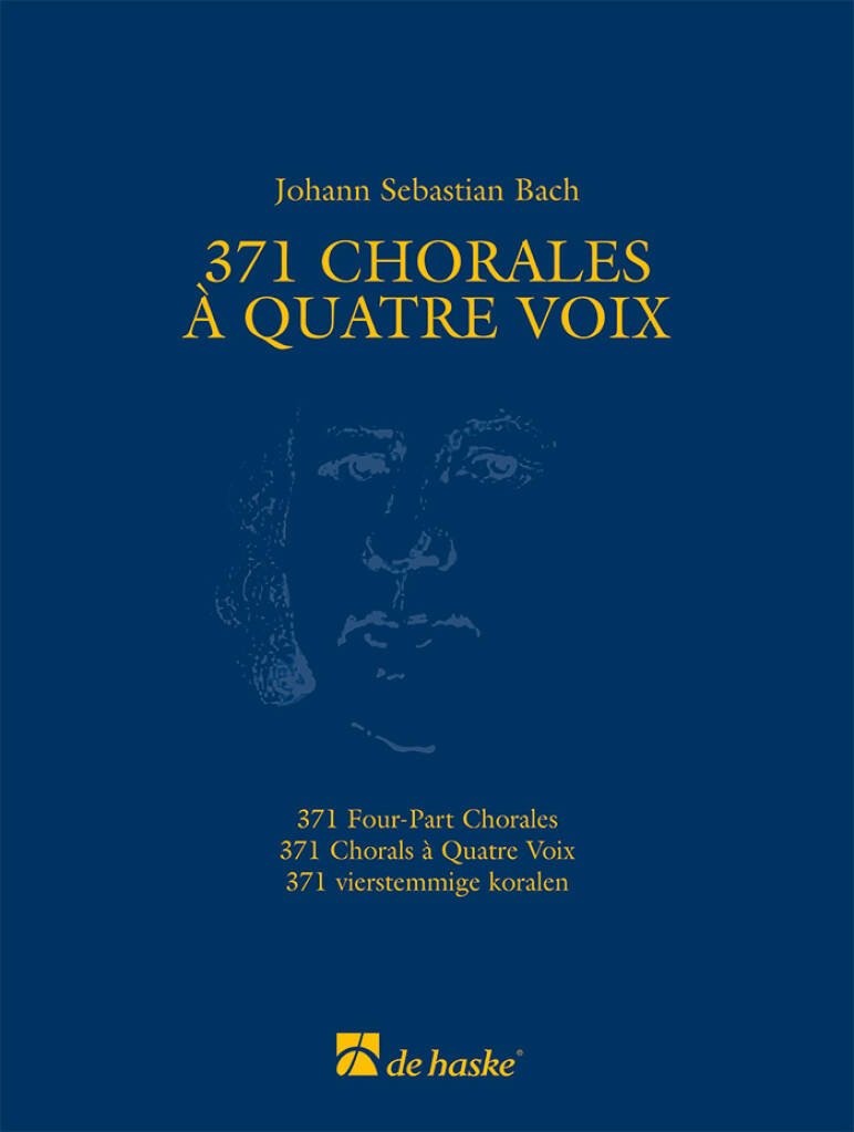 371 Chorals à quatre voix
